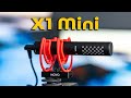 Movo X1 Mini On Camera Microphone Sound Test &amp; Review
