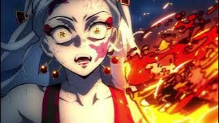 Demon Slayer Tanjiro vs Daki [4K/Ultra-HD]