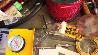 It's My Fault Installed EGT Sensor