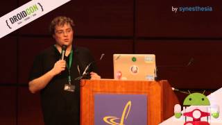 Droidcon2015 / What is new in Android testing - Stephan Linzner