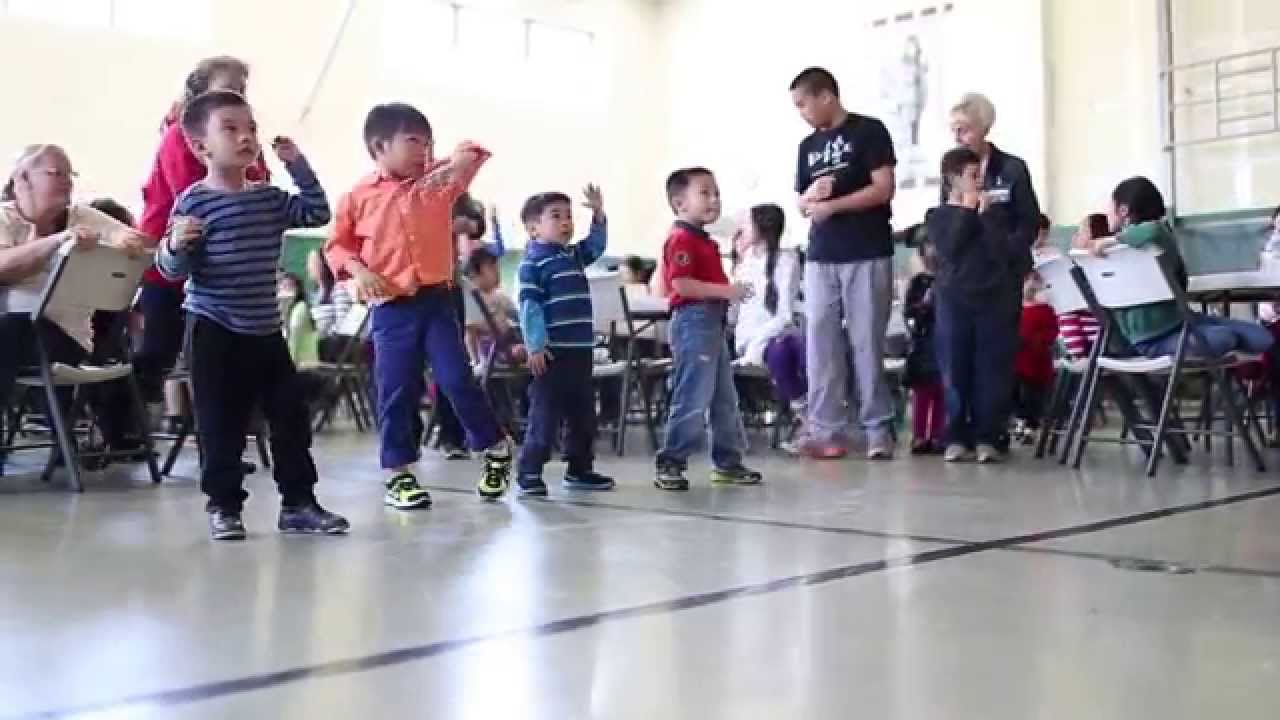 Austin dancing YouTube