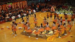 CSA 2017 Cheering Competition - Grade 7