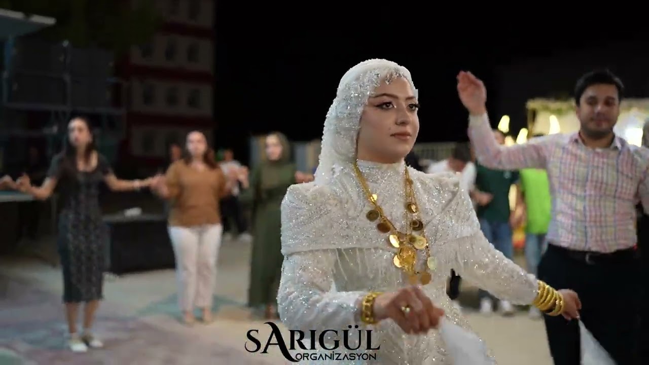 Helin & Erdi / Düğün Töreni 3. Bölüm / MİKAİL & CEBRAİL / ARABAN Düğünleri