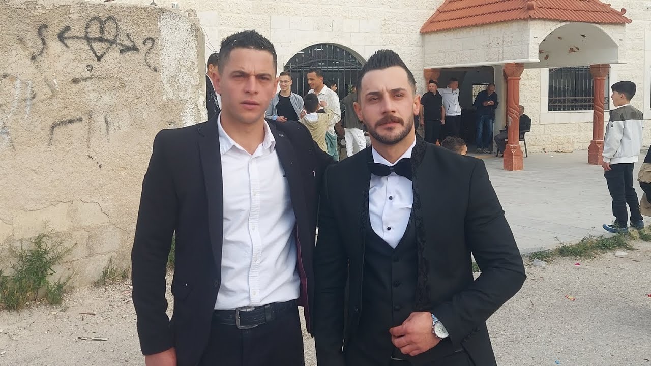 زفة العريس خالد فيصل المقابله... اربد برقش كفرابيل 4/4/2025