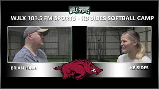 KB Sides Benefit Hitting Camp