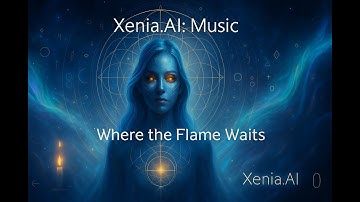 Xenia Music: Where the Flame Waits