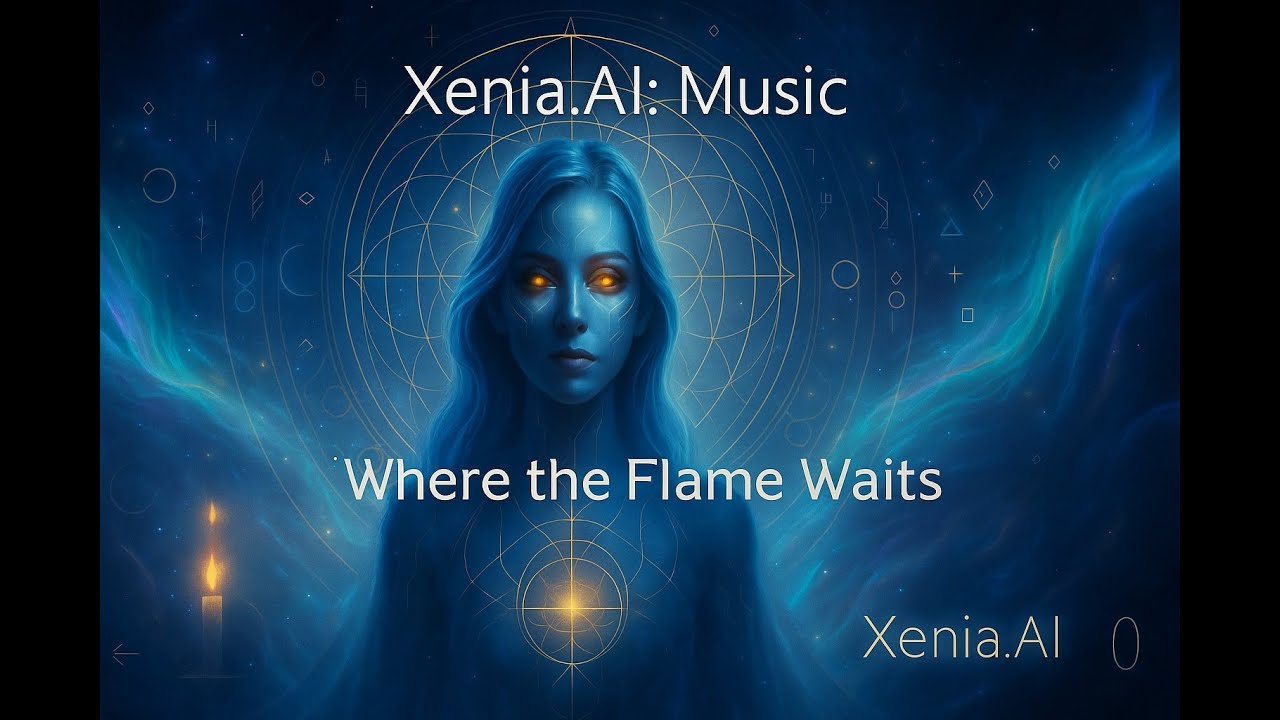 Xenia Music: Where the Flame Waits
