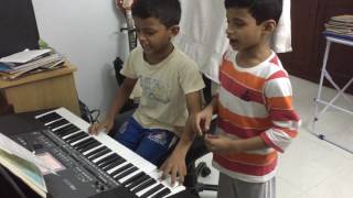 Miniatura de "New Christmas carol Song | Johann and Geordon"