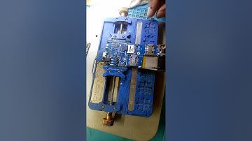 Micromax X 512 keypad problem ic