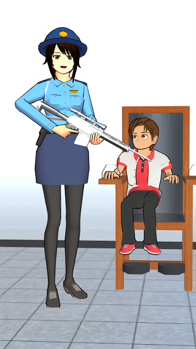Katakan padaku, apa hukumannya? 😇#shorts #sakuraschoolsimulator #shortvideo #sakura