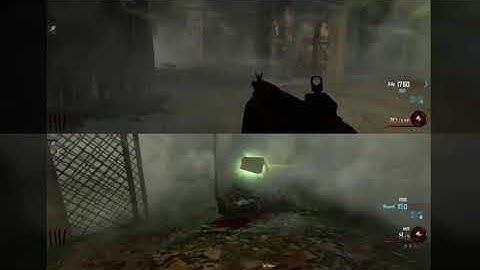 Mob of the Dead ~splitscreen~