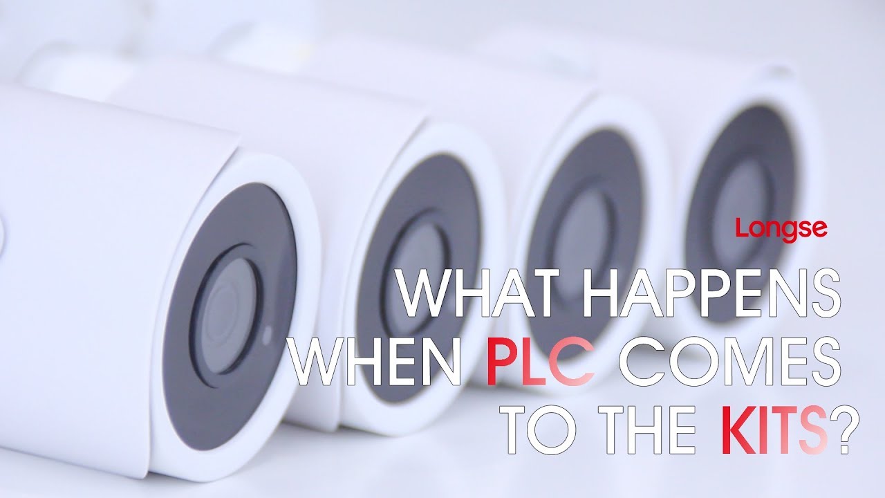 Live Show for Longse PLC Kits