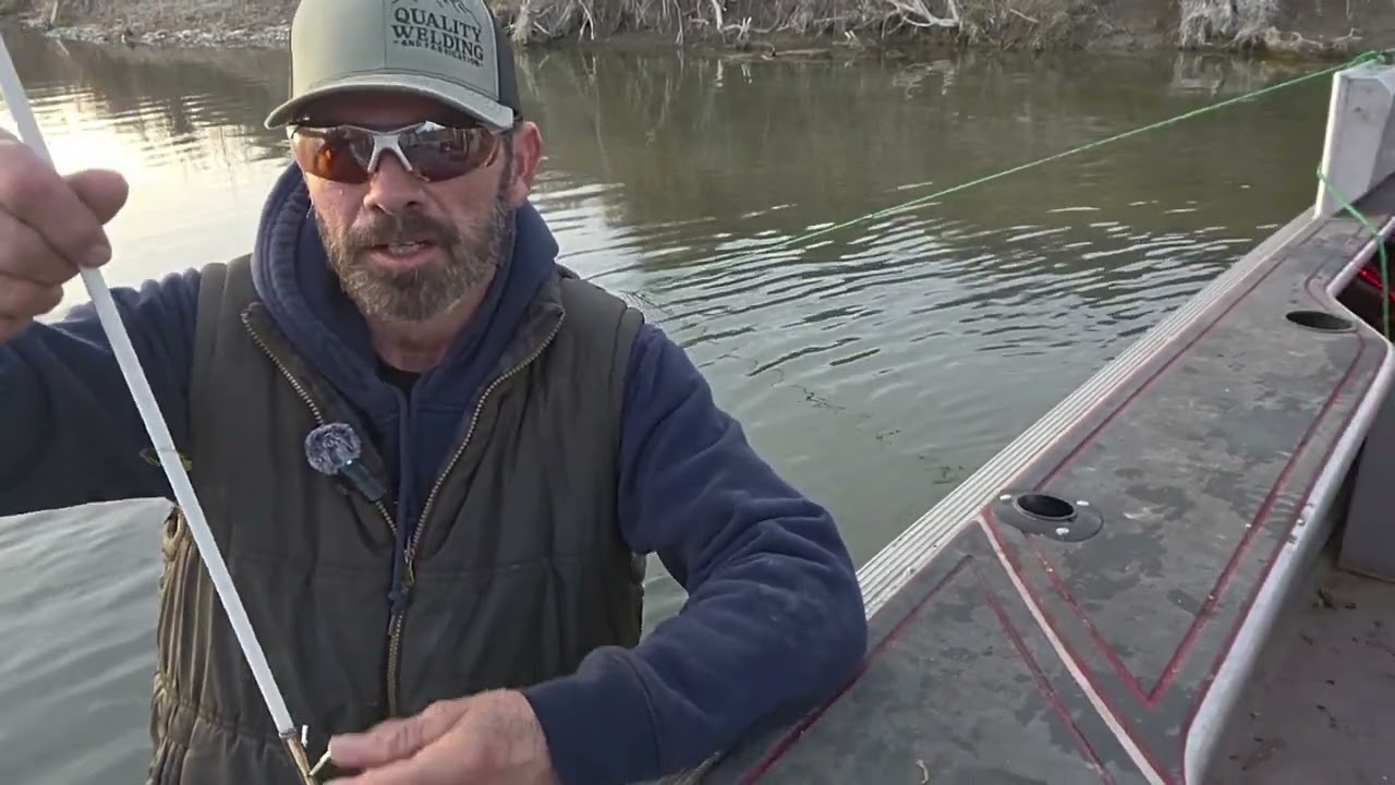 Light refraction. Aim low!