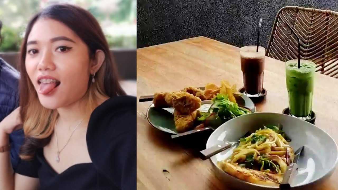 Sama dengan Coffee, Tempatnya super aesthetic!!!