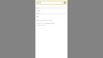 Wolfram Alpha moment.