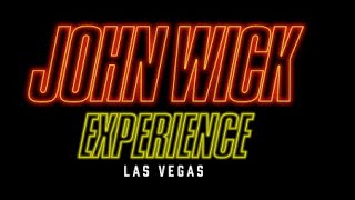 The Las Vegas John Wick Experience!