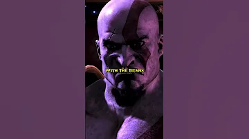How Did Athena S Death Change The World Shorts Godofwar 
