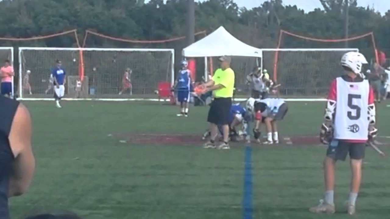 Lacrosse Faceoff Highlight 2016 Resolute614 YouTube