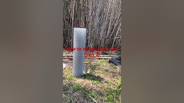 Chain link installation (part 2)
