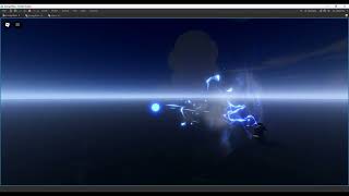 Energy Blast - Roblox VFX Showcase