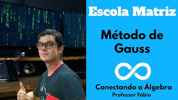 Método de Gauss