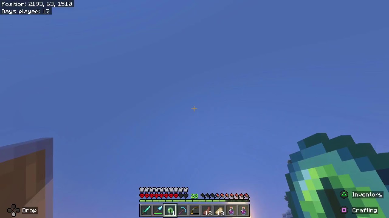 Hardcore Minecraft 1 season 4