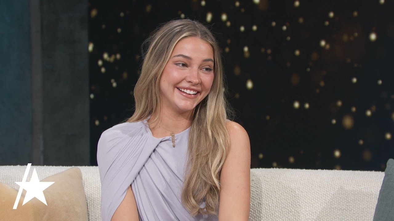 Madelyn Cline RAVES Over Joining Jennifer Love Hewitt In 'Last Summer' Reboot