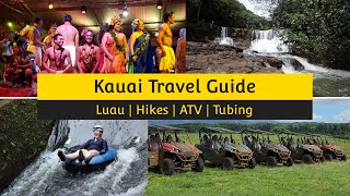 What to do in Kauai 2024 | Hawaii Travel Guide