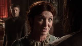 GOT S01 E03   Catelyn enters into Kings landing
