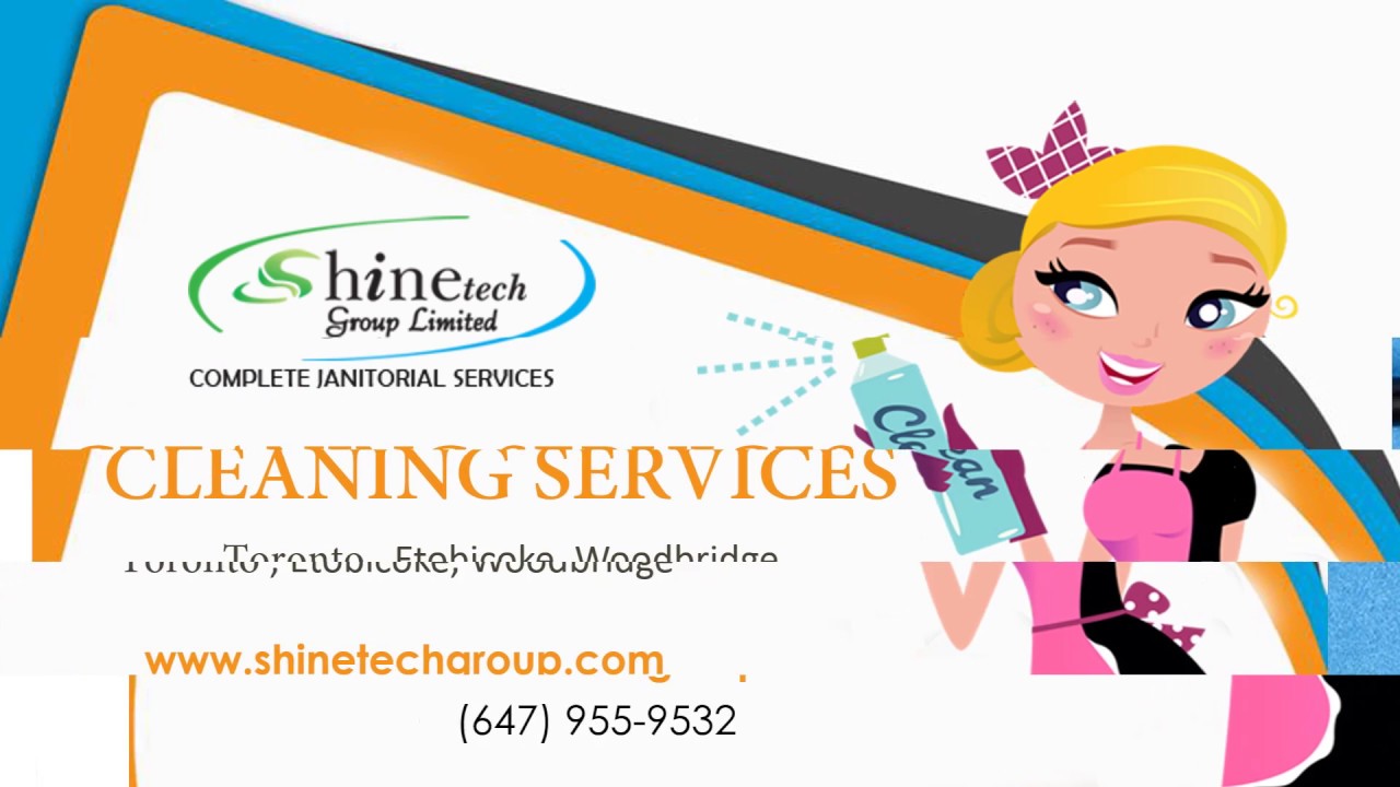 Do You Need Cleaning Services in Toronto, Brampton, Etobicoke and