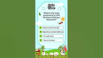 Why Do Websites Use CDNs? 🚀 #CDN #webperformance #webdevelopment #contentdelivery #speedoptimization