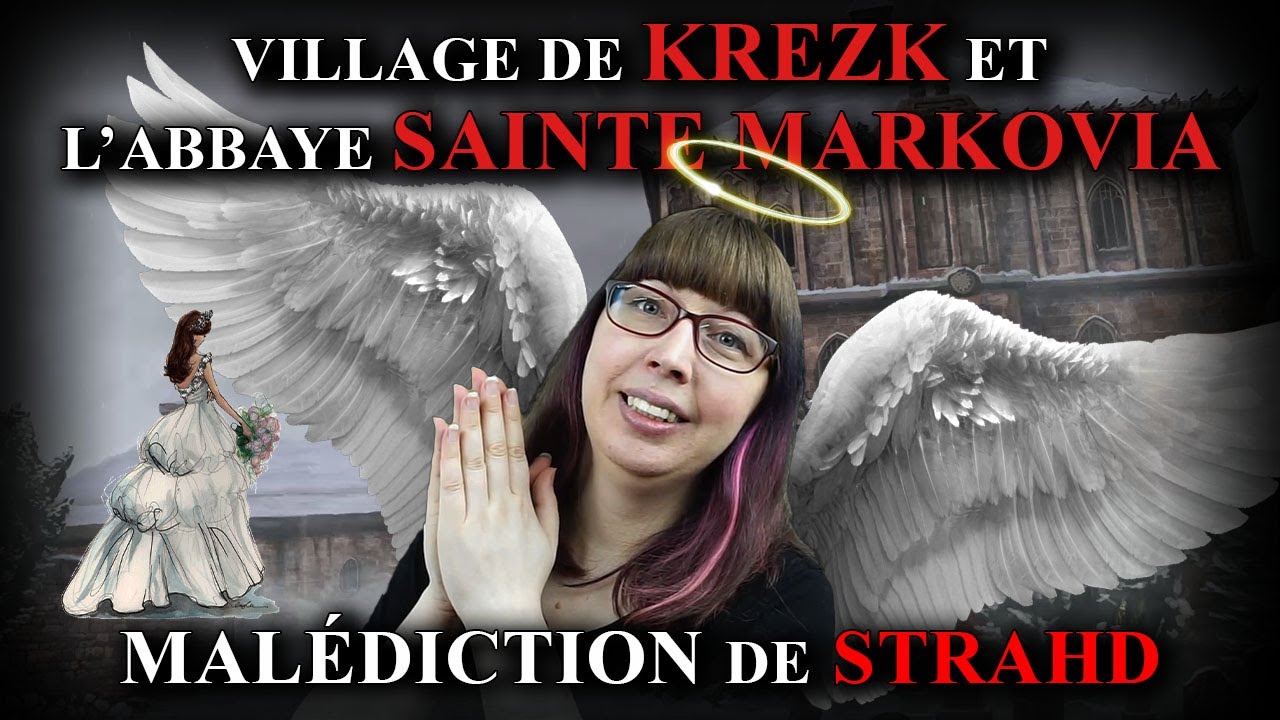 Krezk, Abbaye Sainte Markovia et Quelque chose de bleu! - GUIDE ULTIME la Malédiction de Strahd