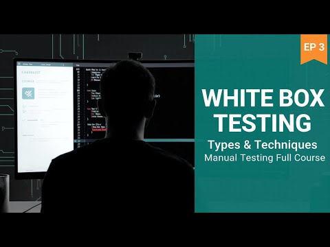 Manual Testing Full Course in Tamil - 3 | White Box Testing Types & Techniques