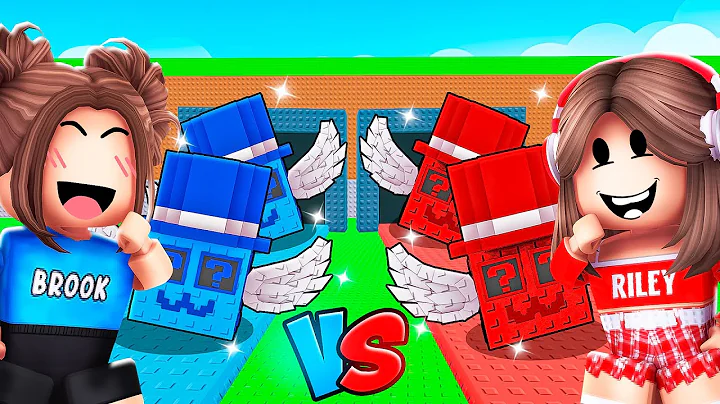 SECRET Lucky Block Race In Steal A Brainrot!