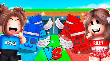 GEHEIM Lucky Block Race in Steal A Brainrot!