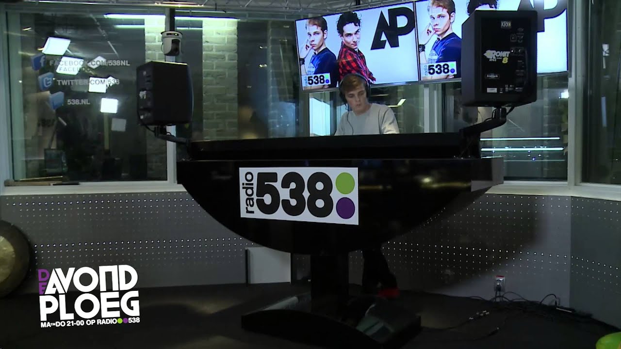 Martin Garrix te gast bij De Avondploeg