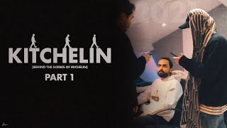 “KITCHELIN”part1 | پشت صحنه ساخت آلبوم