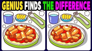 【Spot & Find The Differences】Can You Spot The 3 Differences? Challenge For Your Brain! 506