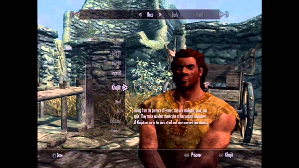 Skyrim 1 (All The Gods In Skyrim) YouTube