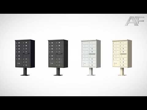 Cluster Box Units