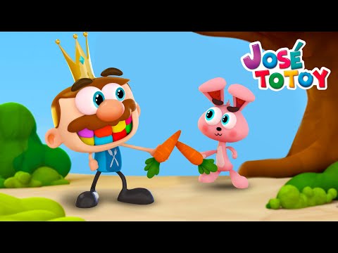 Totoy Cartoon | Bedtime Stories by José Totoy!!!