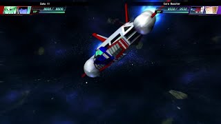 SD Gundam G Gen Genesis - FF-X7-Bst Core Booster (Sleggar Law) (Mobile Suit Gundam 0079) screenshot 5