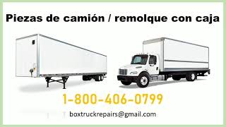 #Piezas_y_Partes_Para_Camiones_y_Remolques_De_Caja_México by MOBILE Box Truck Repairs Long Island 15 views 3 years ago 44 seconds