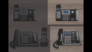 RCA 2-Line Phone System