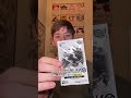 Opening My Winner Promo From Saturday #tcg #onepiece #onepiecetcg