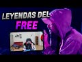 DTOKE REACCIONA A LO MEJOR DE LEYENDAS DEL FREE PARTE 1