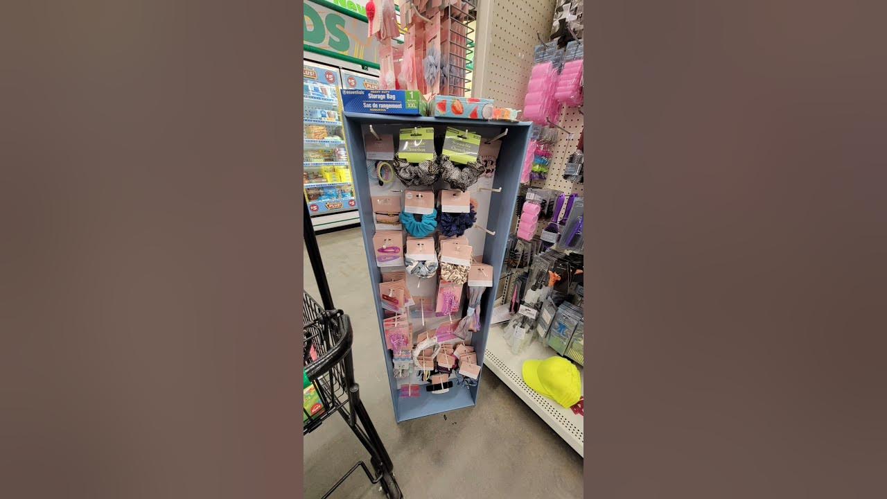 Dollar tree super cool new items surprise item near the end 