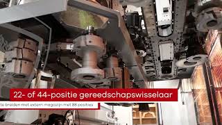 Biesse Winline Machinepresentatie   Multifunctioneel CNC bewerkingscentrum
