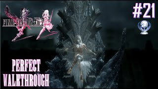 Final Fantasy XIII-2 Perfect Walkthrough Part 21