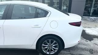 2024 Mazda 3 gx 